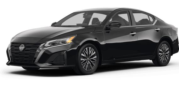 NISSAN ALTIMA 2025 1N4BL4DV6SN364562 image