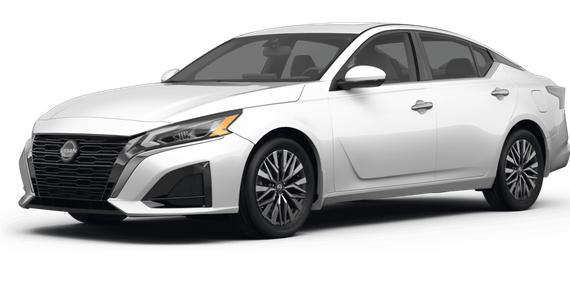 NISSAN ALTIMA 2025 1N4BL4BV5SN311256 image