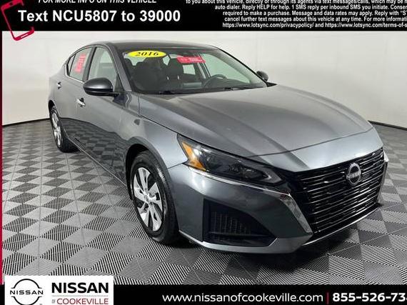 NISSAN ALTIMA 2025 1N4BL4BV9SN325807 image