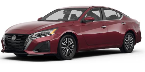 NISSAN ALTIMA 2025 1N4BL4DV0SN355422 image