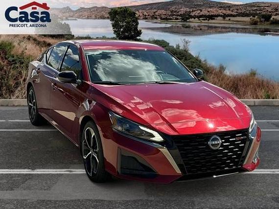 NISSAN ALTIMA 2025 1N4BL4CV3SN300691 image