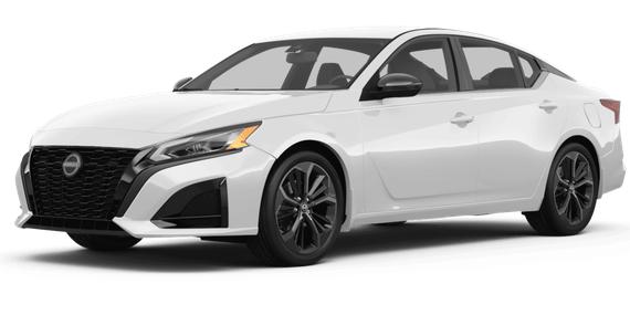 NISSAN ALTIMA 2025 1N4BL4CV1SN308370 image NISSAN ALTIMA 2025 1N4BL4CV1SN308370 image