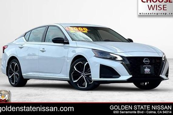 NISSAN ALTIMA 2025 1N4BL4CV7SN339459 image