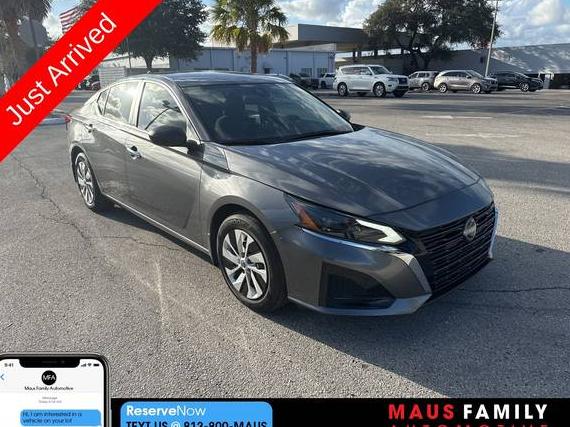 NISSAN ALTIMA 2025 1N4BL4BV7SN323859 image