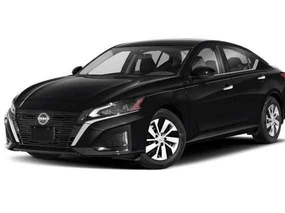 NISSAN ALTIMA 2025 1N4BL4BV2SN332095 image