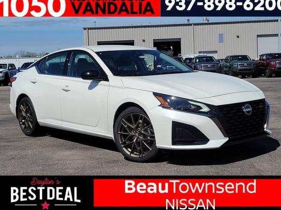 NISSAN ALTIMA 2025 1N4BL4CV9SN342833 image