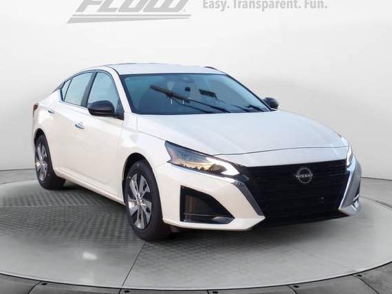 NISSAN ALTIMA 2025 1N4BL4BV0SN311195 image