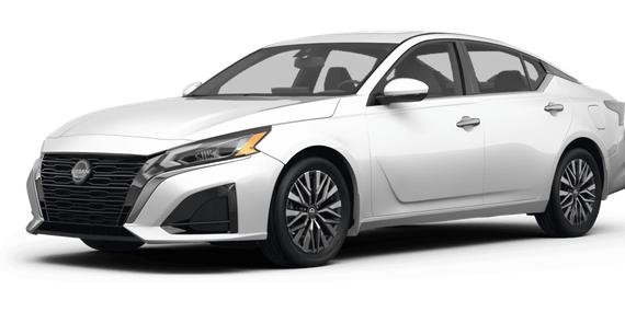 NISSAN ALTIMA 2025 1N4BL4DV0SN380725 image