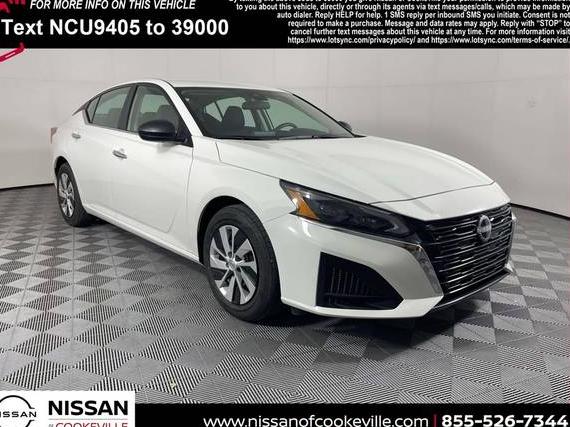 NISSAN ALTIMA 2025 1N4BL4BV3SN319405 image