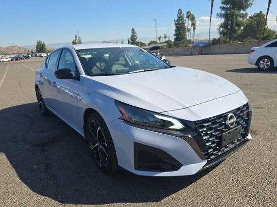 NISSAN ALTIMA 2025 1N4BL4CVXSN354232 image NISSAN ALTIMA 2025 1N4BL4CVXSN354232 image