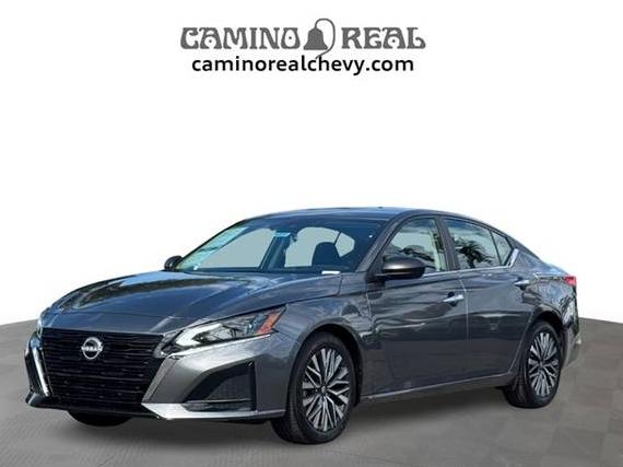 NISSAN ALTIMA 2025 1N4BL4DV9SN319535 image