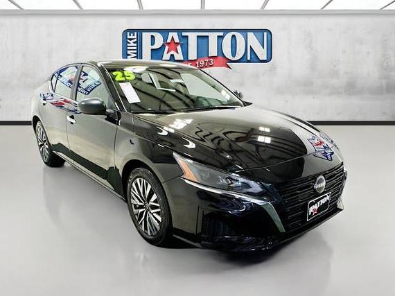 NISSAN ALTIMA 2025 1N4BL4DV7SN322272 image
