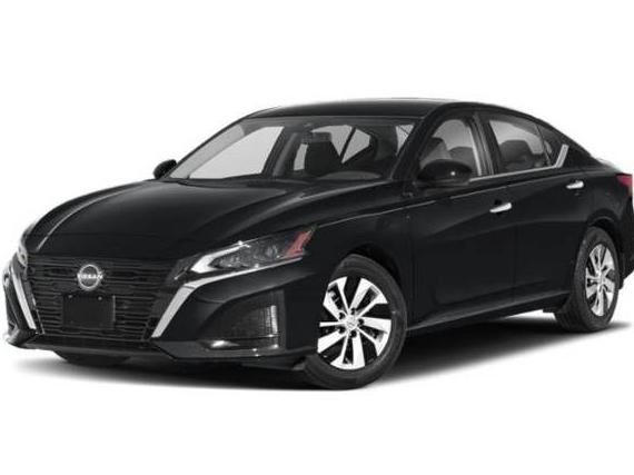 NISSAN ALTIMA 2025 1N4BL4BV0SN317403 image