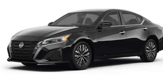 NISSAN ALTIMA 2025 1N4BL4BV2SN330914 image