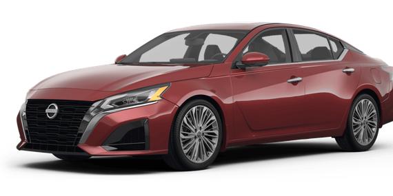 NISSAN ALTIMA 2025 1N4BL4EWXSN306493 image