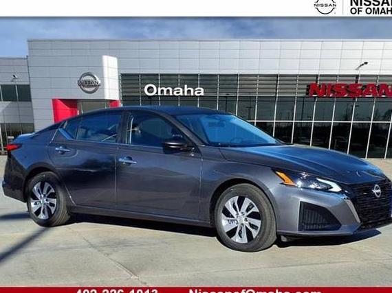 NISSAN ALTIMA 2025 1N4BL4BV5SN309846 image