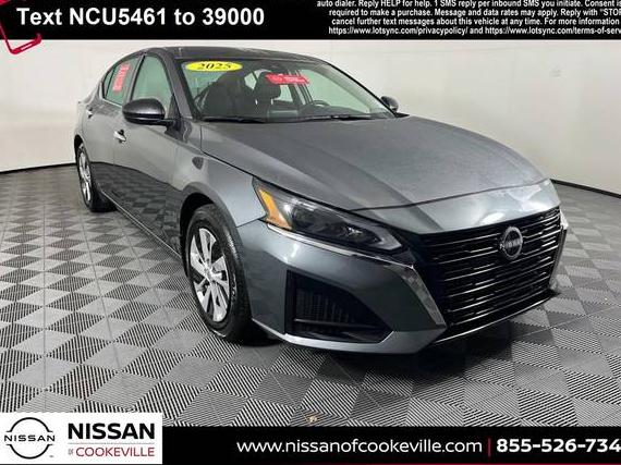 NISSAN ALTIMA 2025 1N4BL4BV5SN335461 image