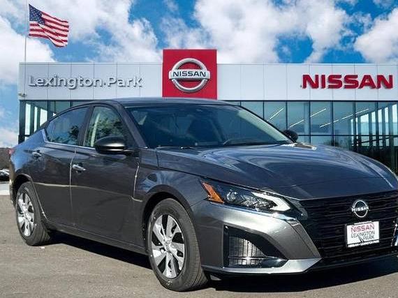 NISSAN ALTIMA 2025 1N4BL4BVXSN331227 image