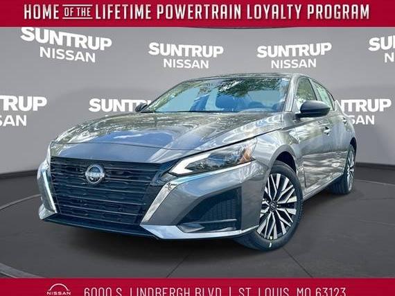 NISSAN ALTIMA 2025 1N4BL4DW9SN321746 image