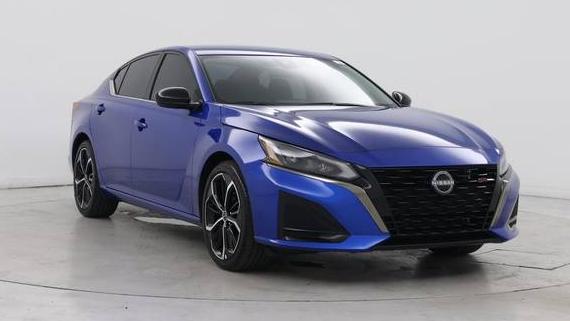 NISSAN ALTIMA 2025 1N4BL4CV6SN324550 image