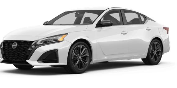 NISSAN ALTIMA 2025 1N4BL4CV4SN347230 image NISSAN ALTIMA 2025 1N4BL4CV4SN347230 image