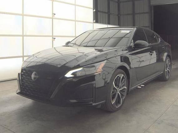 NISSAN ALTIMA 2025 1N4BL4CW1SN325260 image