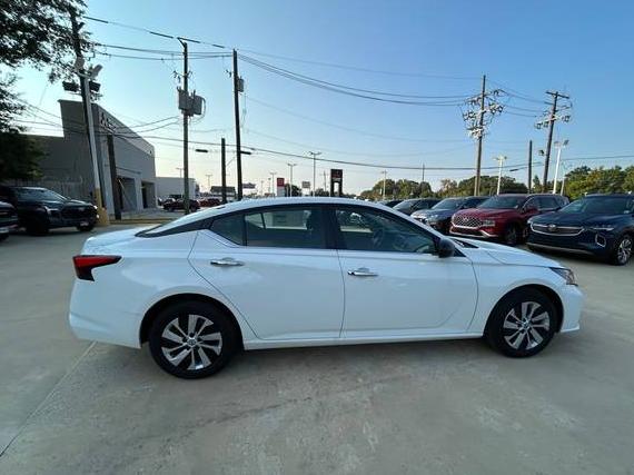 NISSAN ALTIMA 2025 1N4BL4BV9SN311003 image