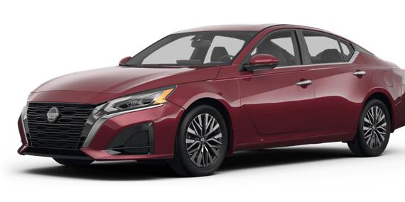 NISSAN ALTIMA 2025 1N4BL4DV9SN325447 image