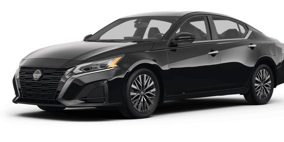 NISSAN ALTIMA 2025 1N4BL4DV9SN345424 image