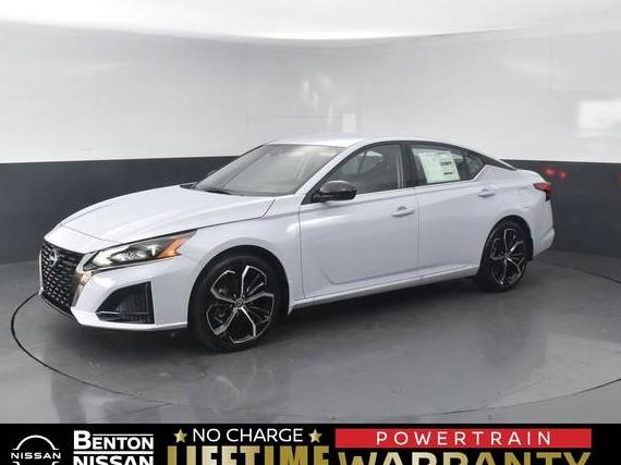 NISSAN ALTIMA 2025 1N4BL4CVXSN391510 image NISSAN ALTIMA 2025 1N4BL4CVXSN391510 image