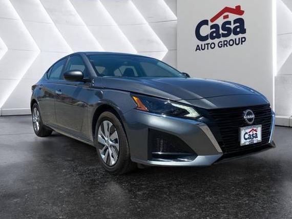 NISSAN ALTIMA 2025 1N4BL4BV1SN323582 image