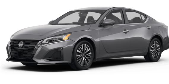 NISSAN ALTIMA 2025 1N4BL4DV6SN313854 image