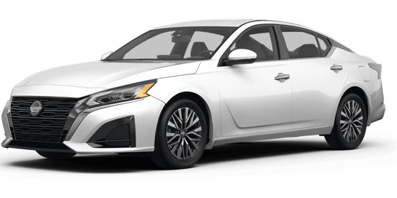 NISSAN ALTIMA 2025 1N4BL4DV6SN376372 image