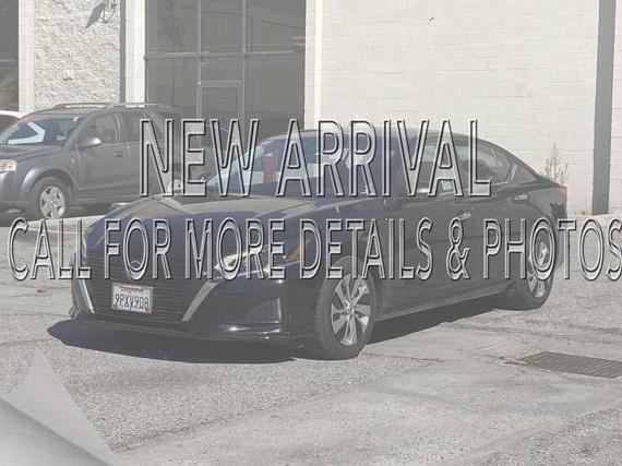 NISSAN ALTIMA 2025 1N4BL4BV3SN318772 image