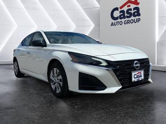 NISSAN ALTIMA 2025 1N4BL4BV6SN320404 image