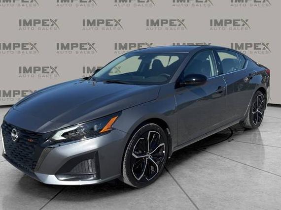 NISSAN ALTIMA 2025 1N4BL4CW3SN352136 image NISSAN ALTIMA 2025 1N4BL4CW3SN352136 image