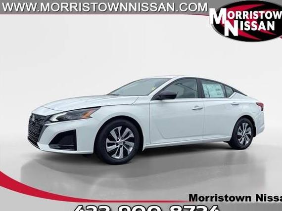 NISSAN ALTIMA 2025 1N4BL4BV6SN311198 image