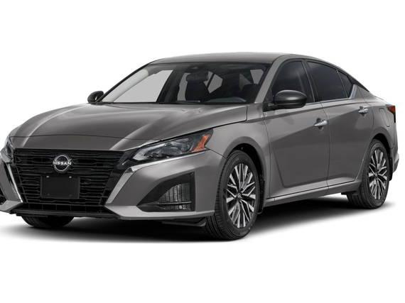 NISSAN ALTIMA 2025 1N4BL4DV1SN399493 image