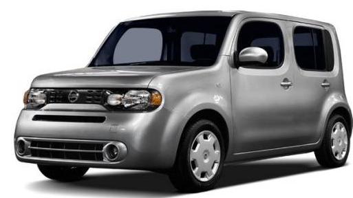 NISSAN CUBE 2009 JN8AZ28R69T102315 image