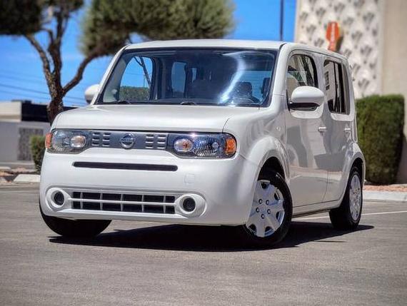 NISSAN CUBE 2009 JN8AZ28RX9T116962 image NISSAN CUBE 2009 JN8AZ28RX9T116962 image
