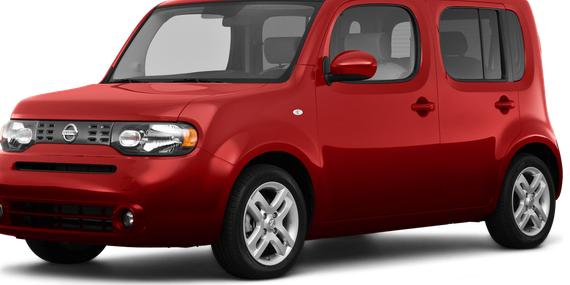 NISSAN CUBE 2009 JN8AZ28R89T105071 image
