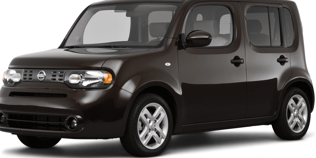 NISSAN CUBE 2009 JN8AZ28R99T112806 image