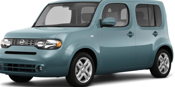 NISSAN CUBE 2009 JN8AZ28R39T110677 image