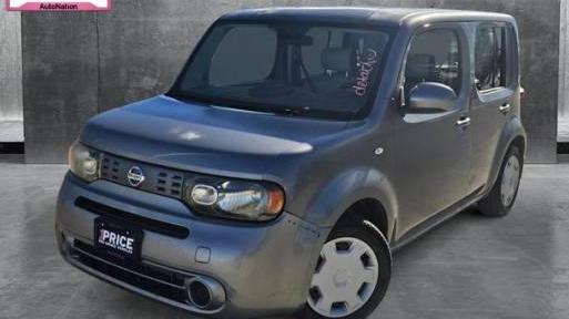 NISSAN CUBE 2009 JN8AZ28R19T127378 image