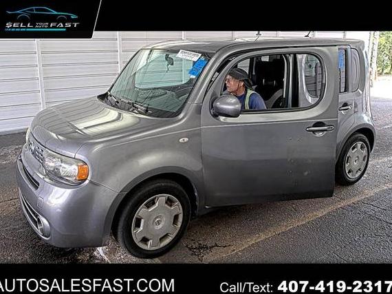 NISSAN CUBE 2012 JN8AZ2KR3CT251877 image