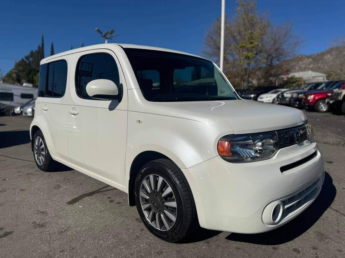 NISSAN CUBE 2012 JN8AZ2KR8CT255942 image