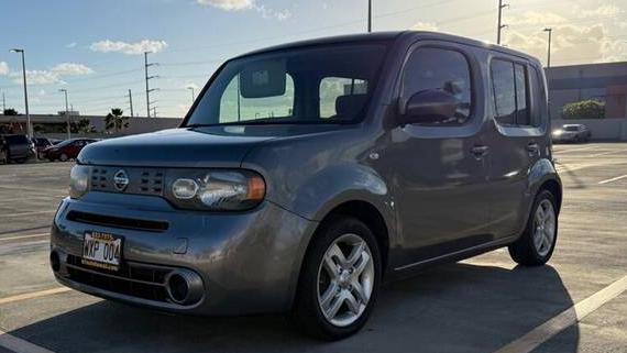 NISSAN CUBE 2012 JN8AZ2KR8CT255696 image