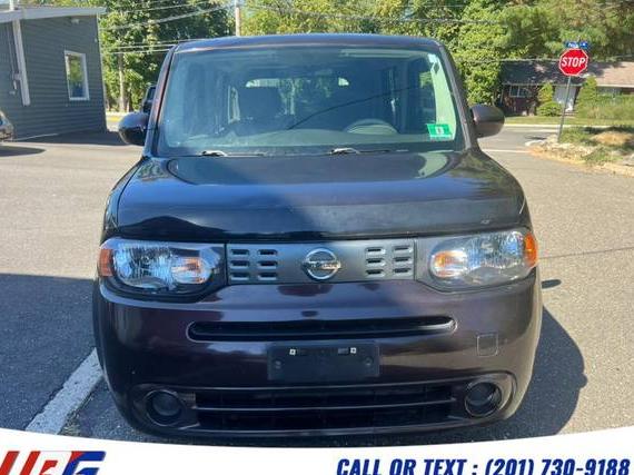 NISSAN CUBE 2011 JN8AZ2KR8BT214659 image