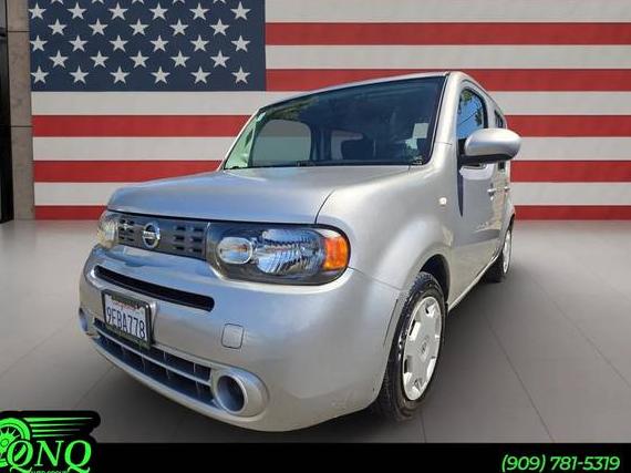 NISSAN CUBE 2011 JN8AZ2KR2BT200160 image NISSAN CUBE 2011 JN8AZ2KR2BT200160 image