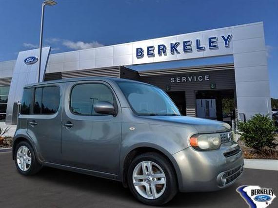 NISSAN CUBE 2013 JN8AZ2KR2DT305185 image